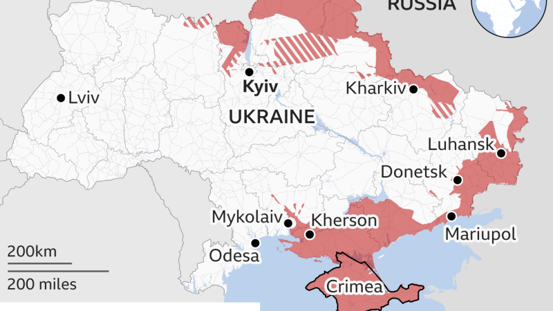 Why is Russia Invading Ukraine?